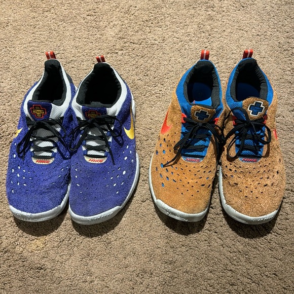 Nike Free - Picture 1 of 4